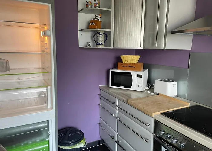 Cologne Apartment - City, Trade Fair, E-Werk