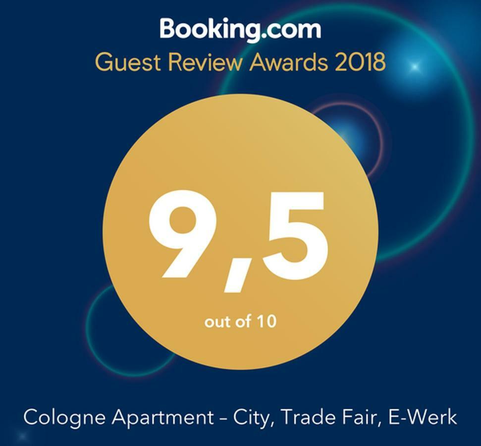 - City, Trade Fair, E-werk Appartement Keulen
